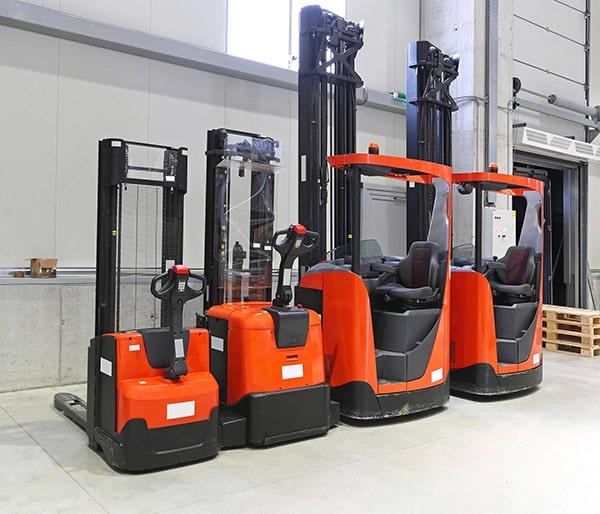 Forklift Rental of New Britain employees